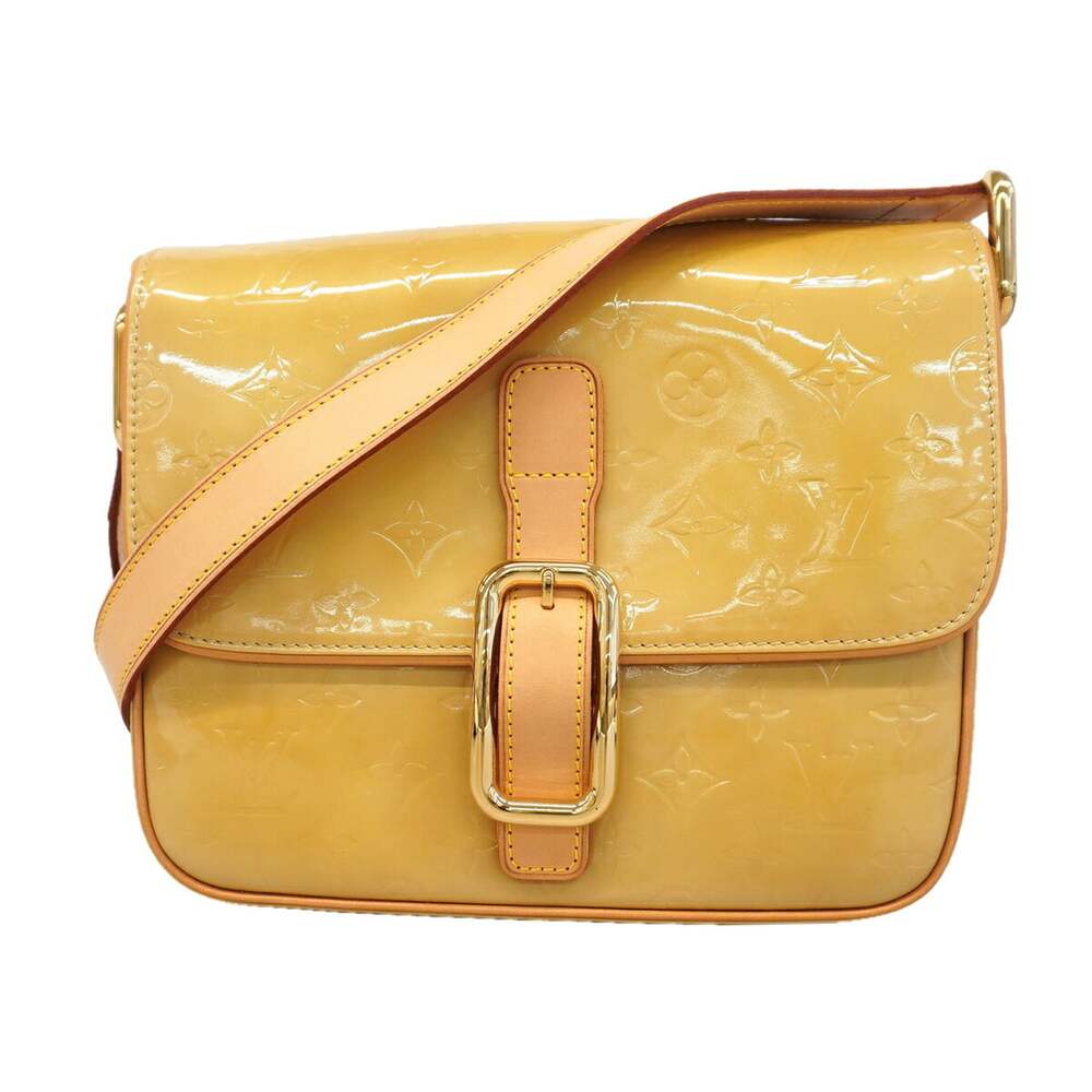 Louis Vuitton Christie Handbag Vernis #334209L60B